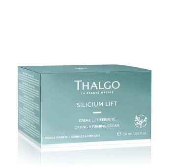 THALGO Silicium Lift - Lifting & Firming Cream 50 ml krukke - oppstrammende krem  for alle hudtyper