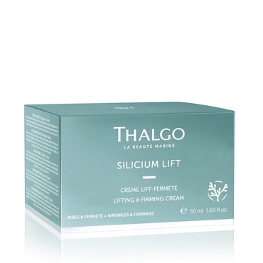 THALGO Silicium Lift - Lifting & Firming Cream 50 ml krukke - oppstrammende krem  for alle hudtyper