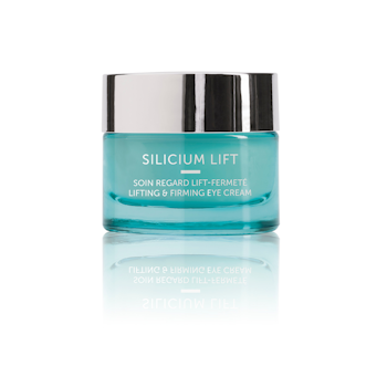 THALGO Silicium Lift -  Lifting & Firming Eye Care, 15 ml krukke - oppstrammende øyenkrem