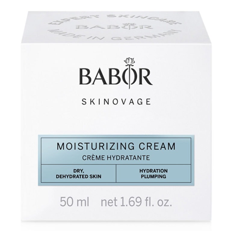 BABOR Skinovage Moisturizing Cream 50 ml - fuktighetskrem