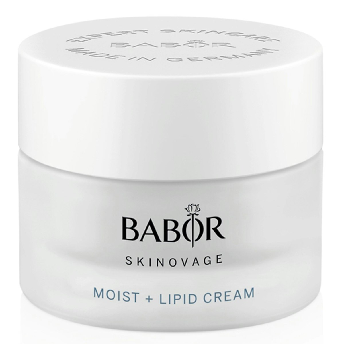 BABOR  Skinovage Moisturizing Lipid Cream Rich 50 ml - rikere fuktighetskrem