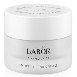 BABOR  Skinovage Moisturizing Lipid Cream Rich 50 ml - rikere fuktighetskrem