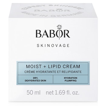 BABOR  Skinovage Moisturizing Lipid Cream Rich 50 ml - rikere fuktighetskrem