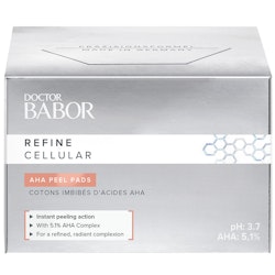 -Dr. Babor Refine Peeling Pads 60 stk - Fruktsyrepads til ansiktet