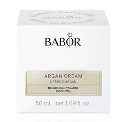 Babor Classics Argan Cream 50 ml - rik, nærende og beroligende krem
