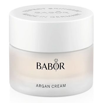 Babor Classics Argan Cream 50 ml - rik, nærende og beroligende krem