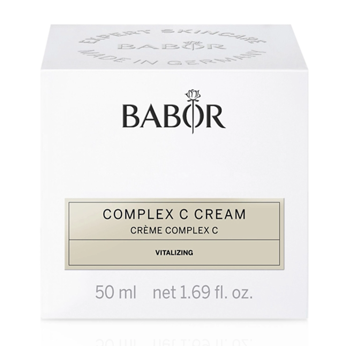 Babor Classics Complex C Cream 50 ml  - A,C og E-vitamin