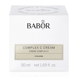 Babor Classics Complex C Cream 50 ml  - A,C og E-vitamin