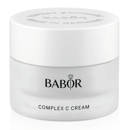 Babor Classics Complex C Cream 50 ml  - A,C og E-vitamin