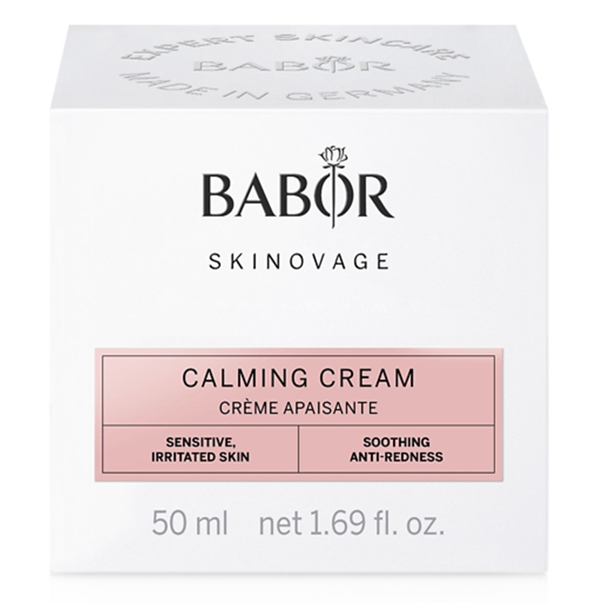 Babor Skinovage Calming Cream 50 ml - Beroligende krem