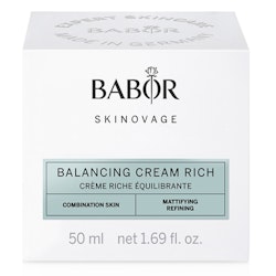 Babor Skinovage Balancing Cream Rich 50 ml - gel/krem for en kombinert hud