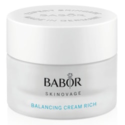 Babor Skinovage Balancing Cream Rich 50 ml - gel/krem for en kombinert hud