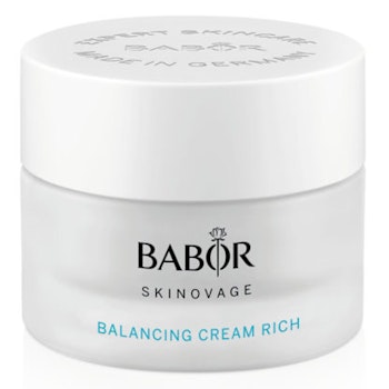 Babor Skinovage Balancing Cream Rich 50 ml - gel/krem for en kombinert hud