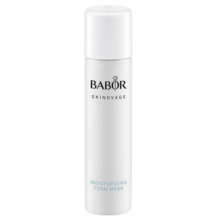 Babor Skinovage Moisturizing Foam Mask 75ml - skummaske