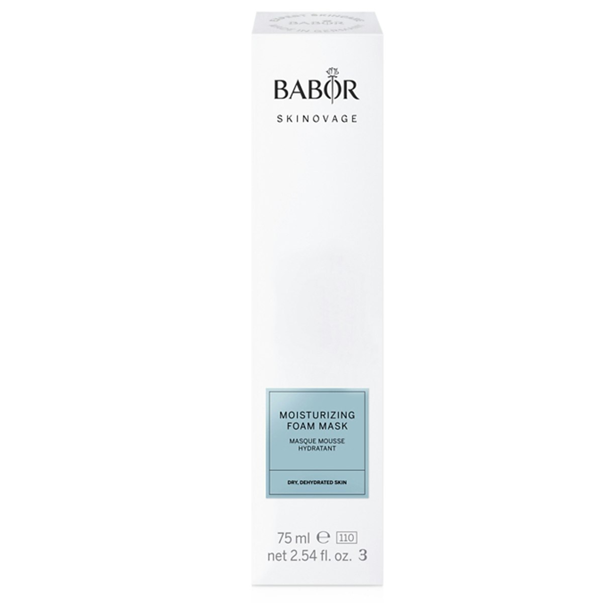 Babor Skinovage Moisturizing Foam Mask 75ml - skummaske