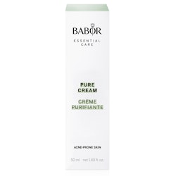 Babor Essential Pure Cream 50 ml - En lett krem som regulerer talgproduksjonen