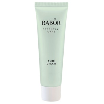 Babor Essential Pure Cream Intense 50 ml - En rik krem som regulerer talgproduksjonen