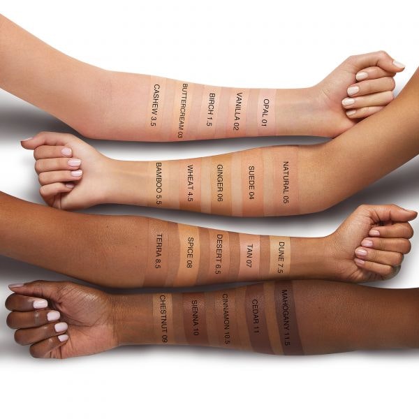 BARE MINERALS Complexion Rescue Hydrating Foundation Stick SPF 25 - Wheat 4.5