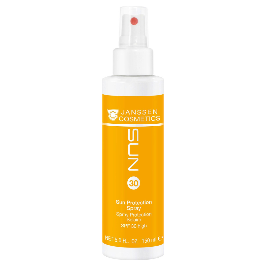 Janssen Cosmetics  Sun Protection Spray, spf.30, 150ml - solbeskyttelse kropp