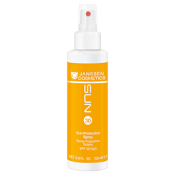 Janssen Sun Protection Spray, spf.30, 150ml - solbeskyttelse kropp