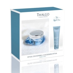 THALGO  Cocooning Gift Set Face - Cold Cream Marine - vinterkrem 50 ml  + maske 50 ml