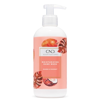 CND Scentsations Hand Wash Mango and Coconut – Scent, 390 ml - håndsåpe