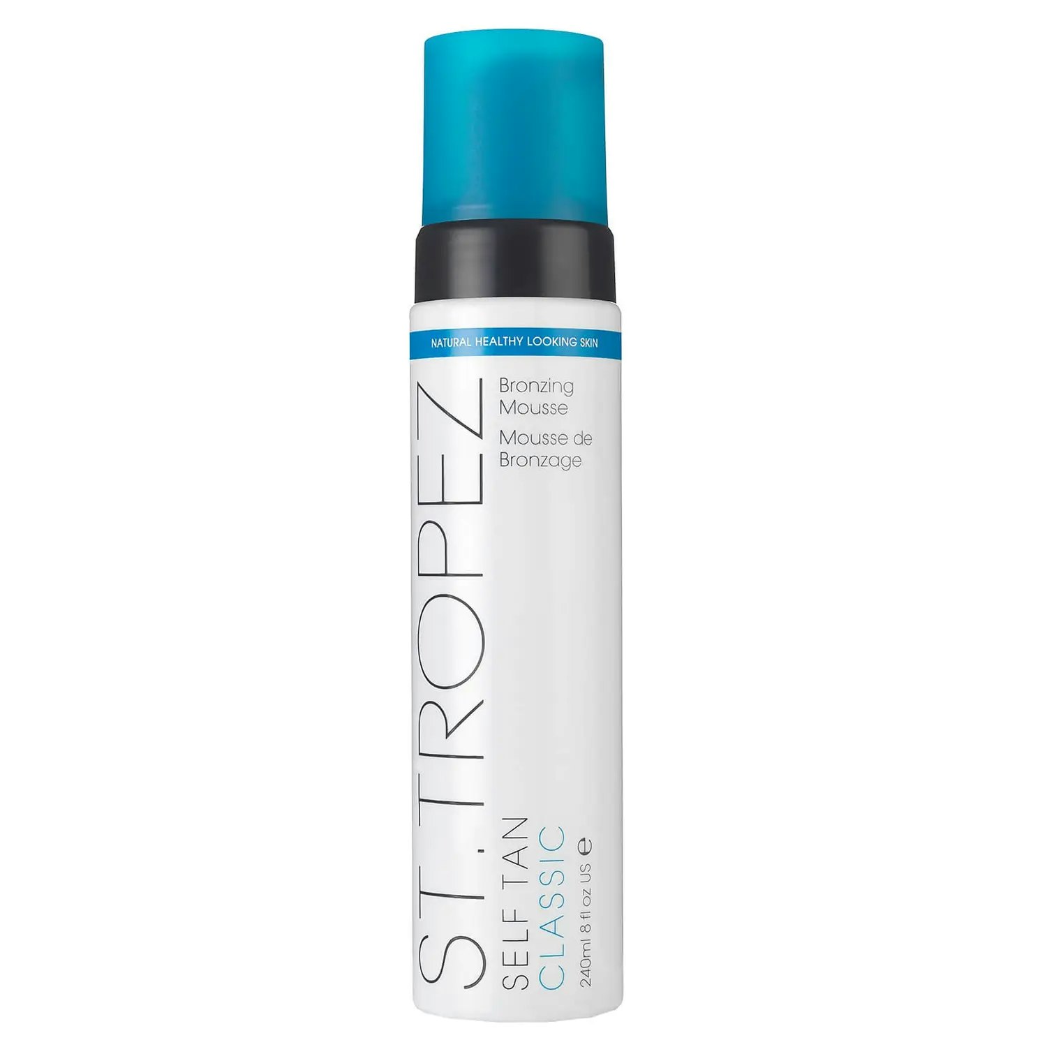 St. Tropez Self Tan Classic Mousse 240 ml - selvbrunings mousse