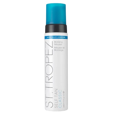 St. Tropez Self Tan Classic Mousse 240 ml - selvbrunings mousse