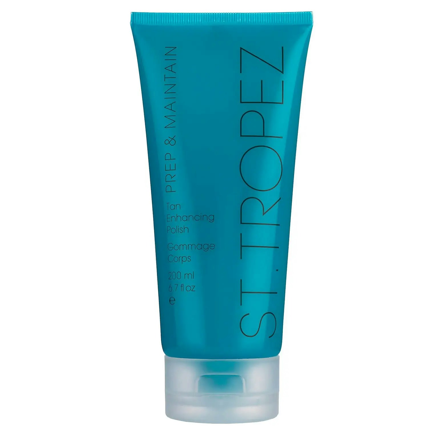 St Tropez Tan Optimizer Body Polish 200 ml - peeling kropp