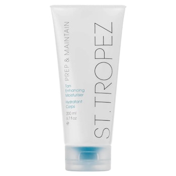 St Tropez Tan Optimizer Body Moisturizer 200 ml - body lotion