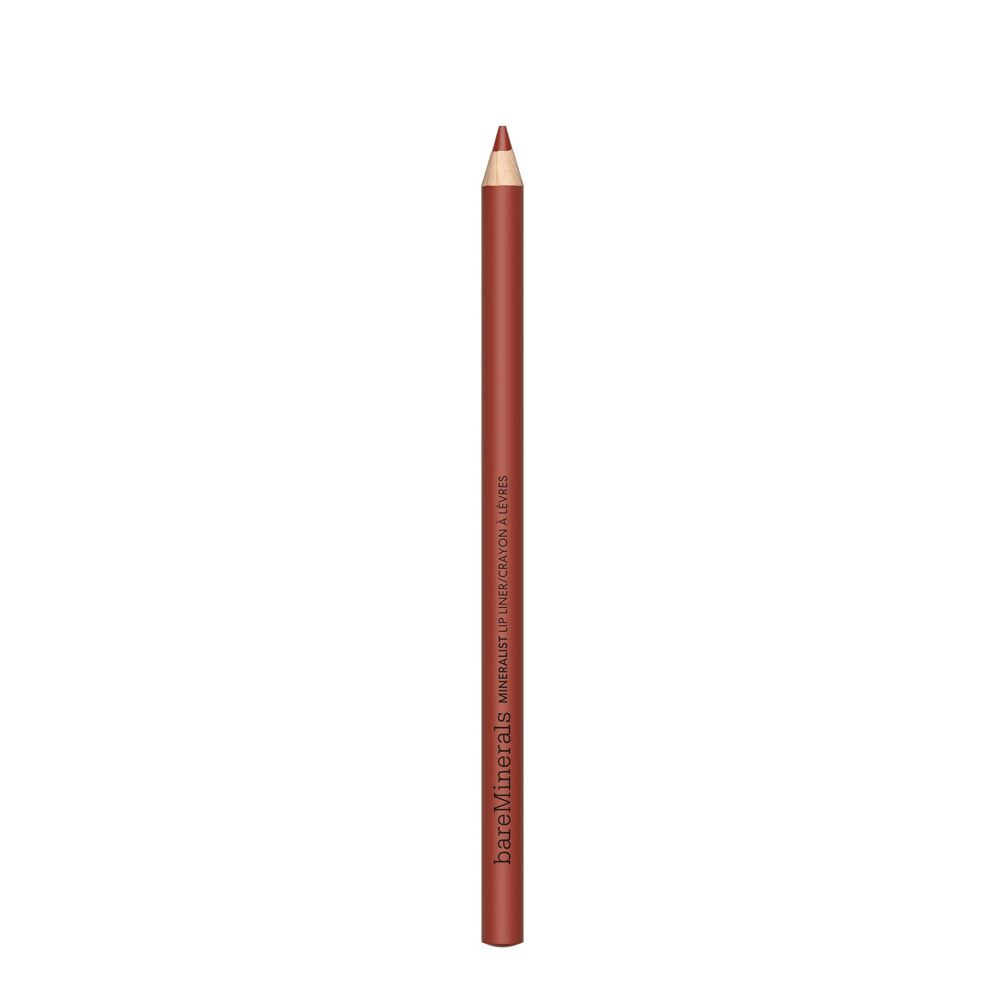 bareMinerals Mineralist Lasting Lip Liner - Striking Spice