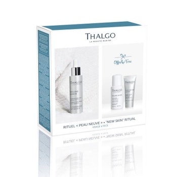 Thalgo New Skin Ritual Face - gir hudfornyelse og glød