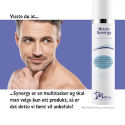 DUVÉ MEDICA Niacin Synergi 100 ml