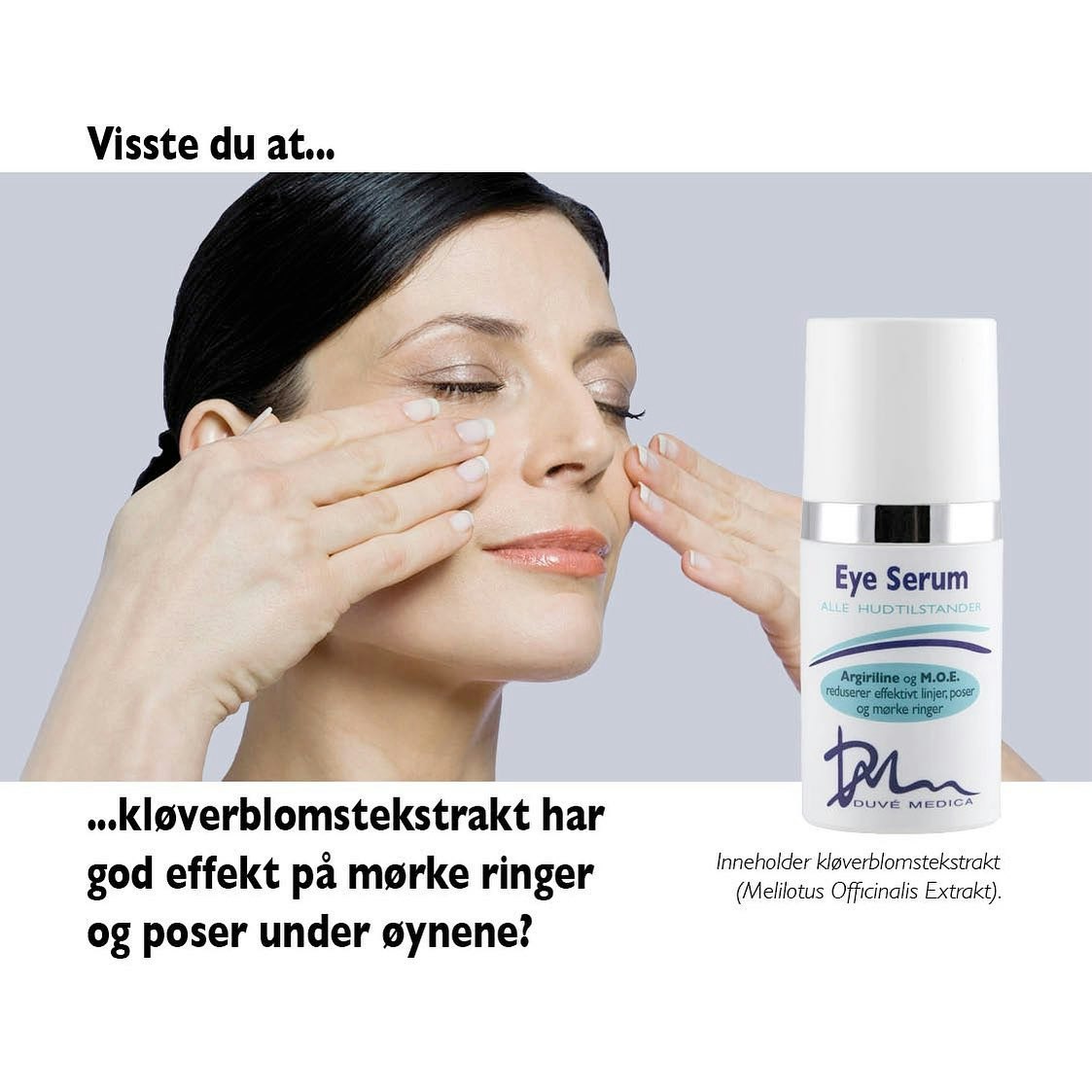 DUVÉ MEDICA Eye Serum 30 ml