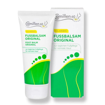 Camillen Fotbalsam Original - For normal hud, til den daglige fotpleien - 100 ml