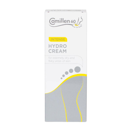 Camillen Hydro Cream - fuktighetspleie for tørre hudområder - 100ml
