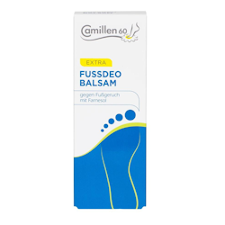 Camillen Foot Deo Balm - Fot-deodorant - 100ml