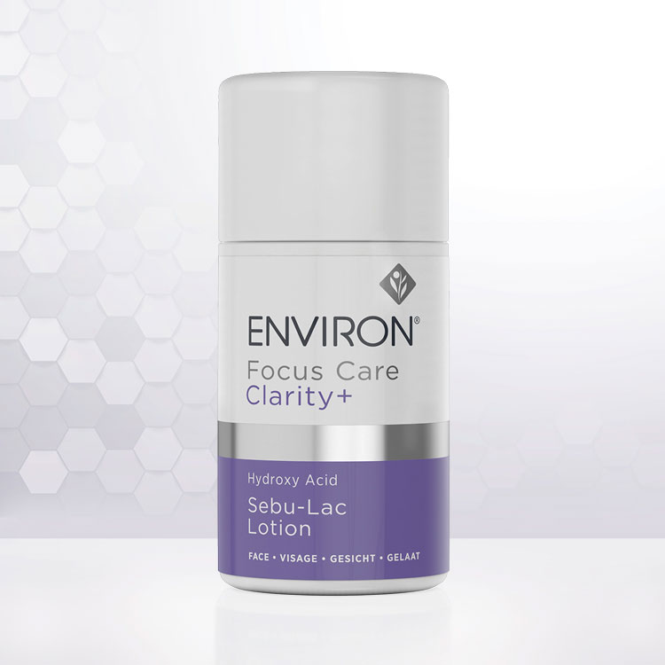 ENVIRON Focus Care Clarity - Sebu Lac Lotion, 60ml (dato 05/23)
