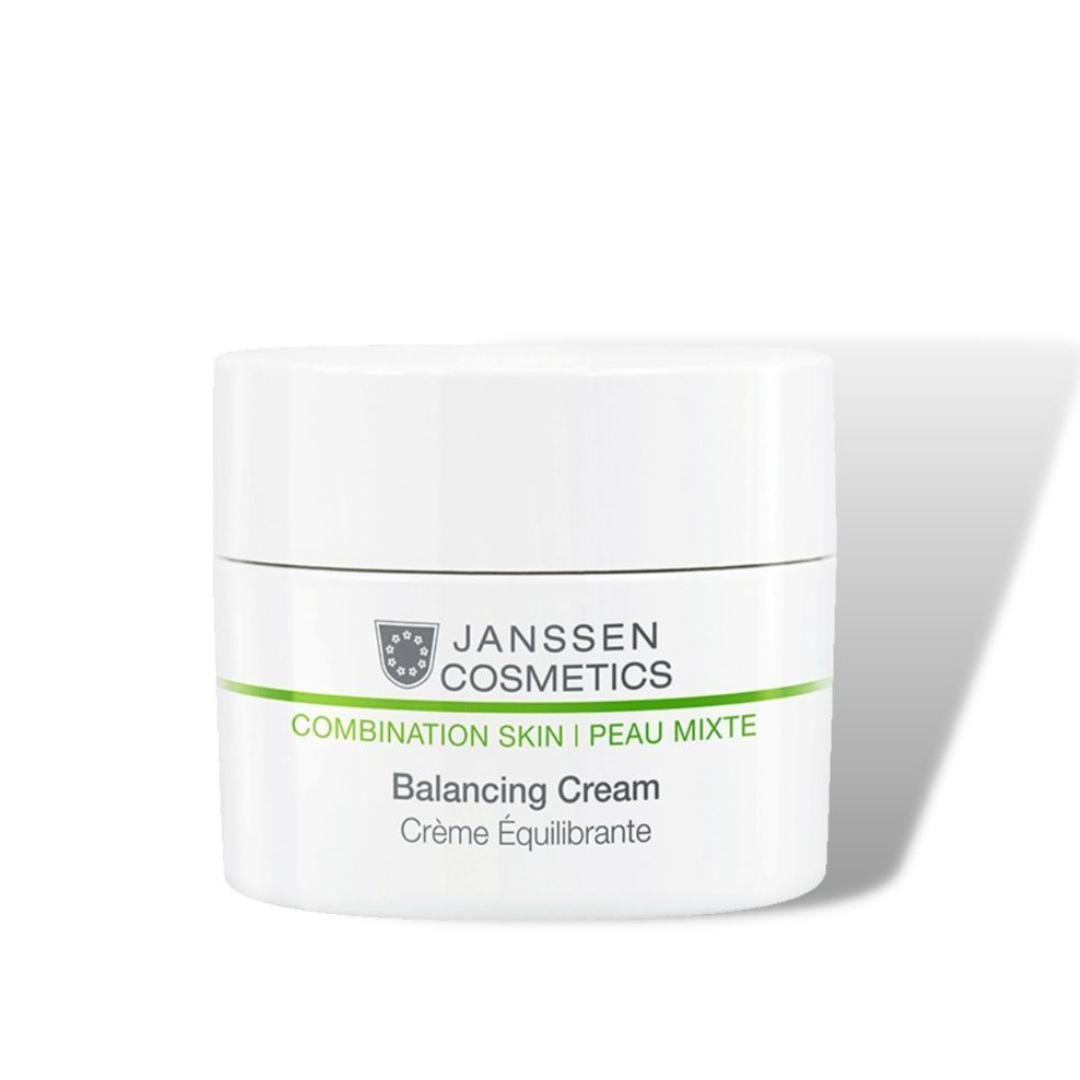 Janssen Cosmetics Combination Skin, Balancing Cream, 50ml - krem for kombinasjonshud