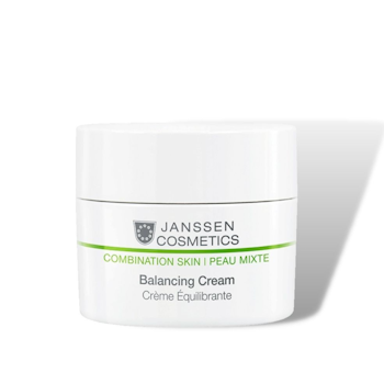 JANSSEN COSMETICS Combination Skin, Balancing Cream, 50ml - krem for kombinasjonshud