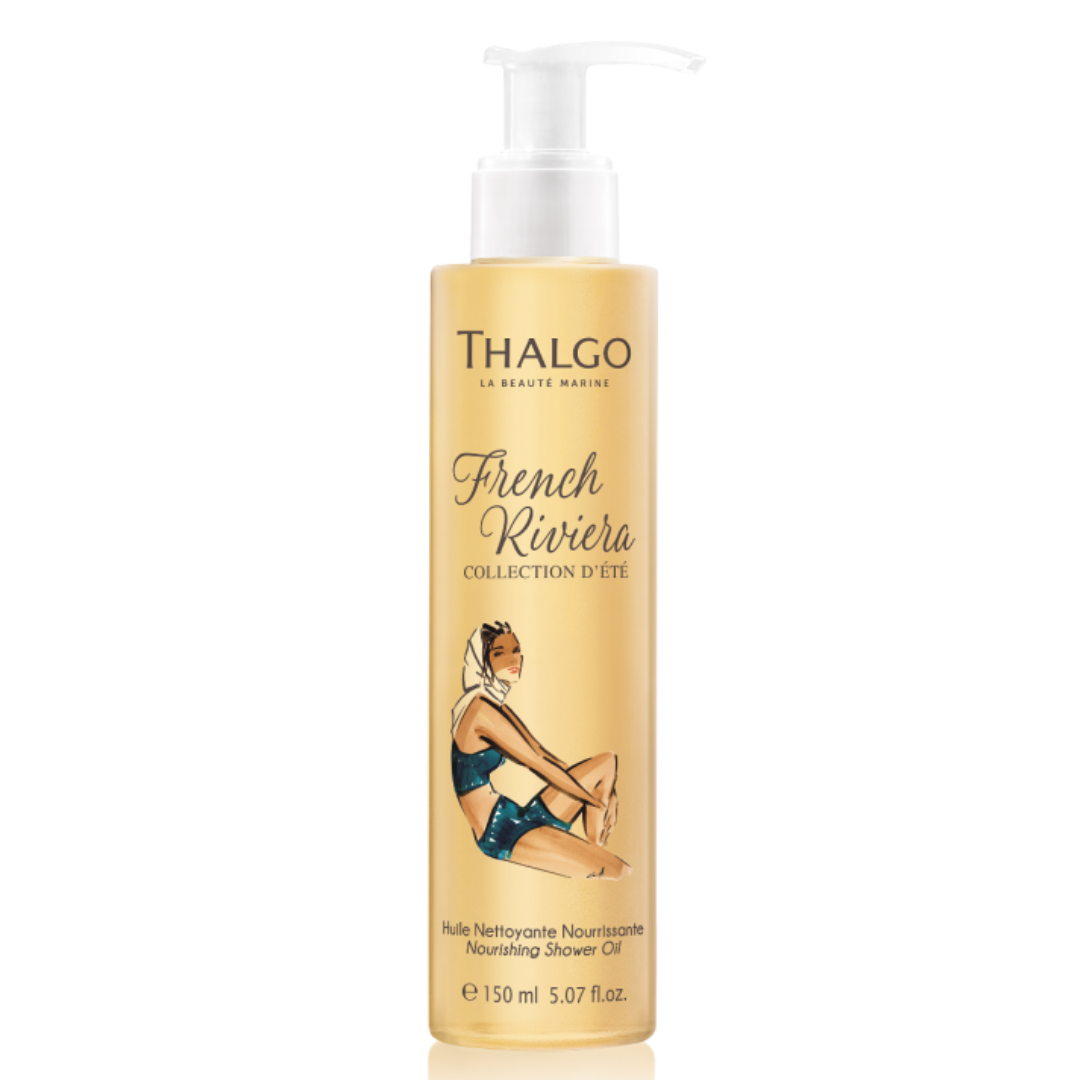 Thalgo Nourishing Shower Oil, 150 ml - dusj-olje