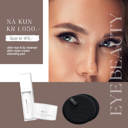 EKSEPTION Eye beauty kit