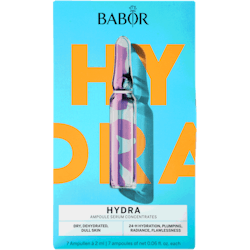 Babor Ampulle limited edition HYDRA - 7 dager fukt ampullekur