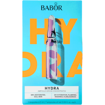 Babor Ampulle limited edition HYDRA - 7 dager fukt ampullekur