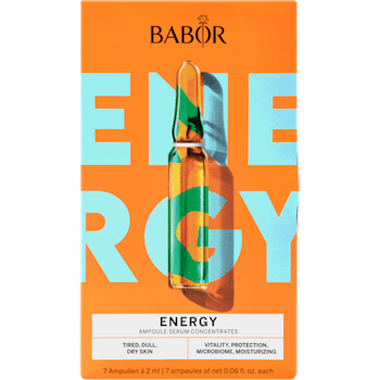 Babor Ampulle limited edition ENERGY - 7 dager energi ampullekur
