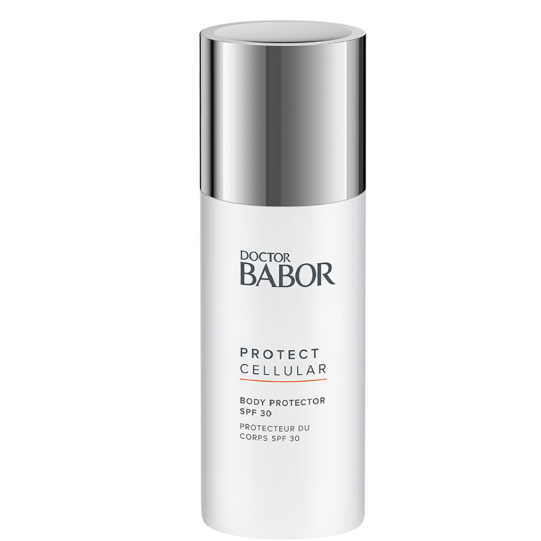 Dr Babor Protect Cellular Body Protector SPF 30 150ml - solfaktor kropp