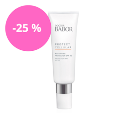 Dr. Babor Protect Mattifying Protector SPF 30 - mattende solfaktor