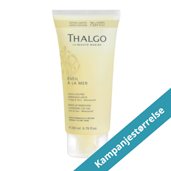 THALGO Cleansing Gel Oil, 200 ml