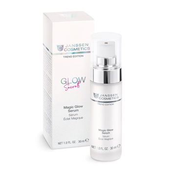 Janssen Cosmetics- Magic Glow Serum, 30m - All Skin - umiddelbar synlig glød serum