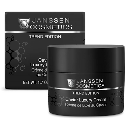 JANSSEN COSMETICS - Caviar Luxury Cream 50ml - Lux antiAge krem